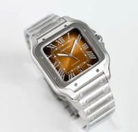 Image 3 of C Watch - Brown
