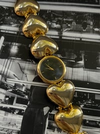 Image 4 of Golden Heartbeat Watch