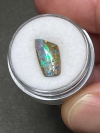 Image 7 of 2ct Australian Boulder Opal Polished Specimen | Winton, Queensland #2977