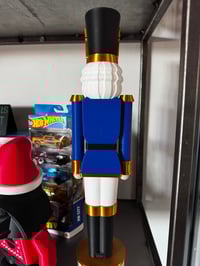 Image 3 of Nutcracker in Blue