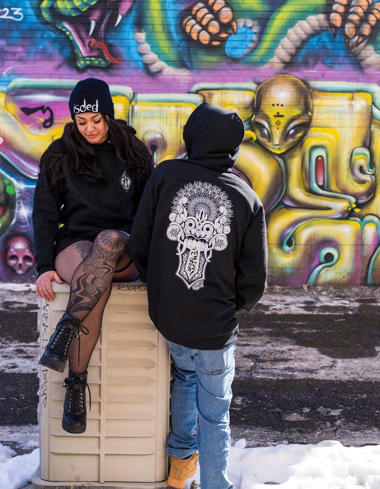 Rangda Hoodie 