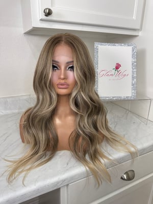 Image of Jacky luxury free part (pre order) 