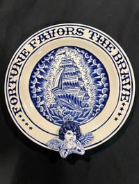 Fortune favors the brave