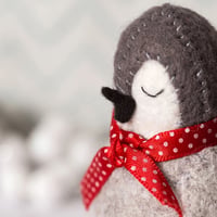 Image 5 of Baby Penguin Felt Kit