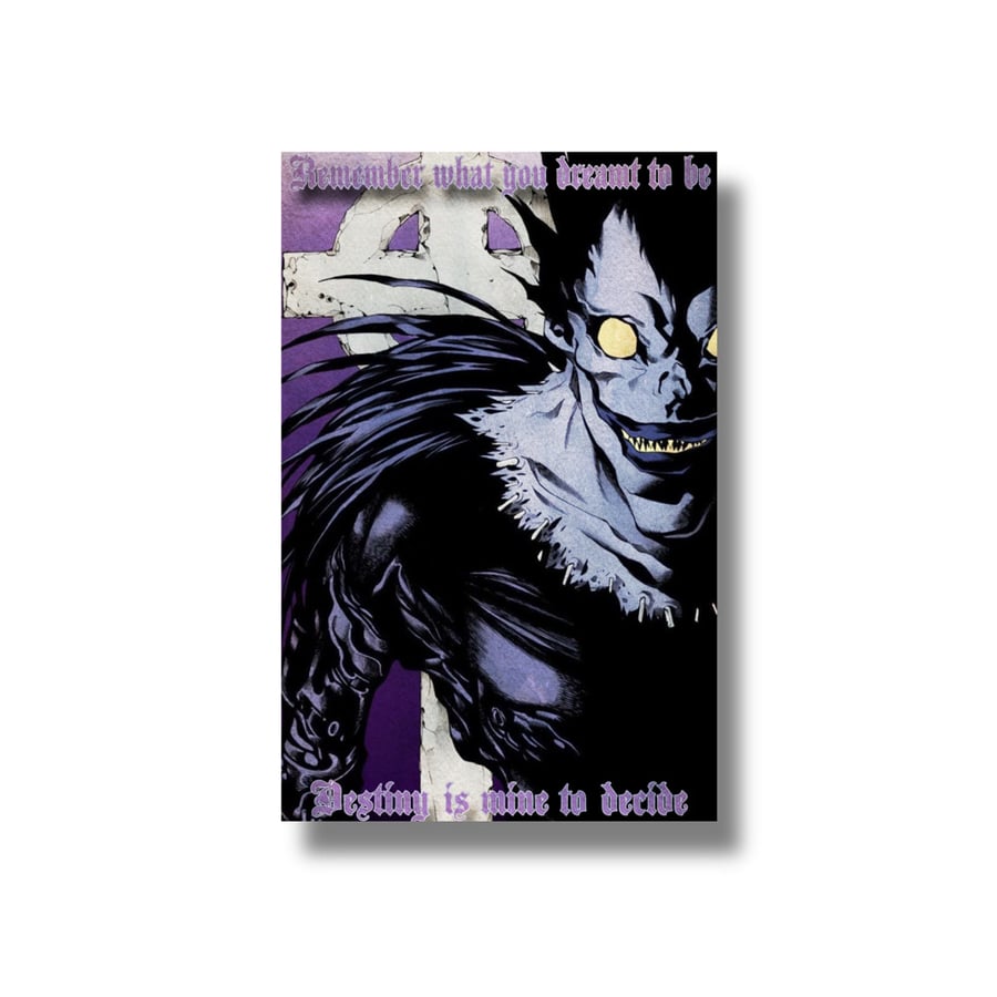 Image of DEATHNOTE PREORDER