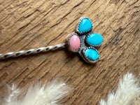 Image 3 of Desert Bloom Hat Pin