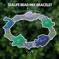 Image 4 of 🐢Sealife Bracelet Pack ⭐️