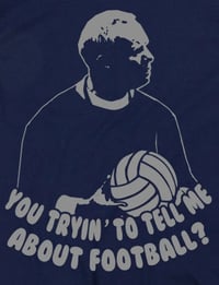 Image 2 of Kes Football Scene T Shirt - Inspired by Kes