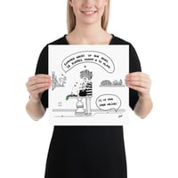 Image 1 of Cuando haces lo que amas. Poster