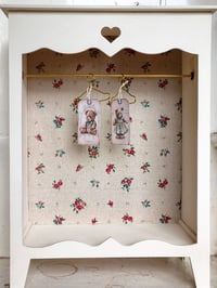 Image 3 of Armario  ropero escala 1/6 blythe o barbie