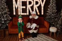 Image 1 of {NOV} SANTA {2025} SUN 11/9 & SUN 11/16 275.00