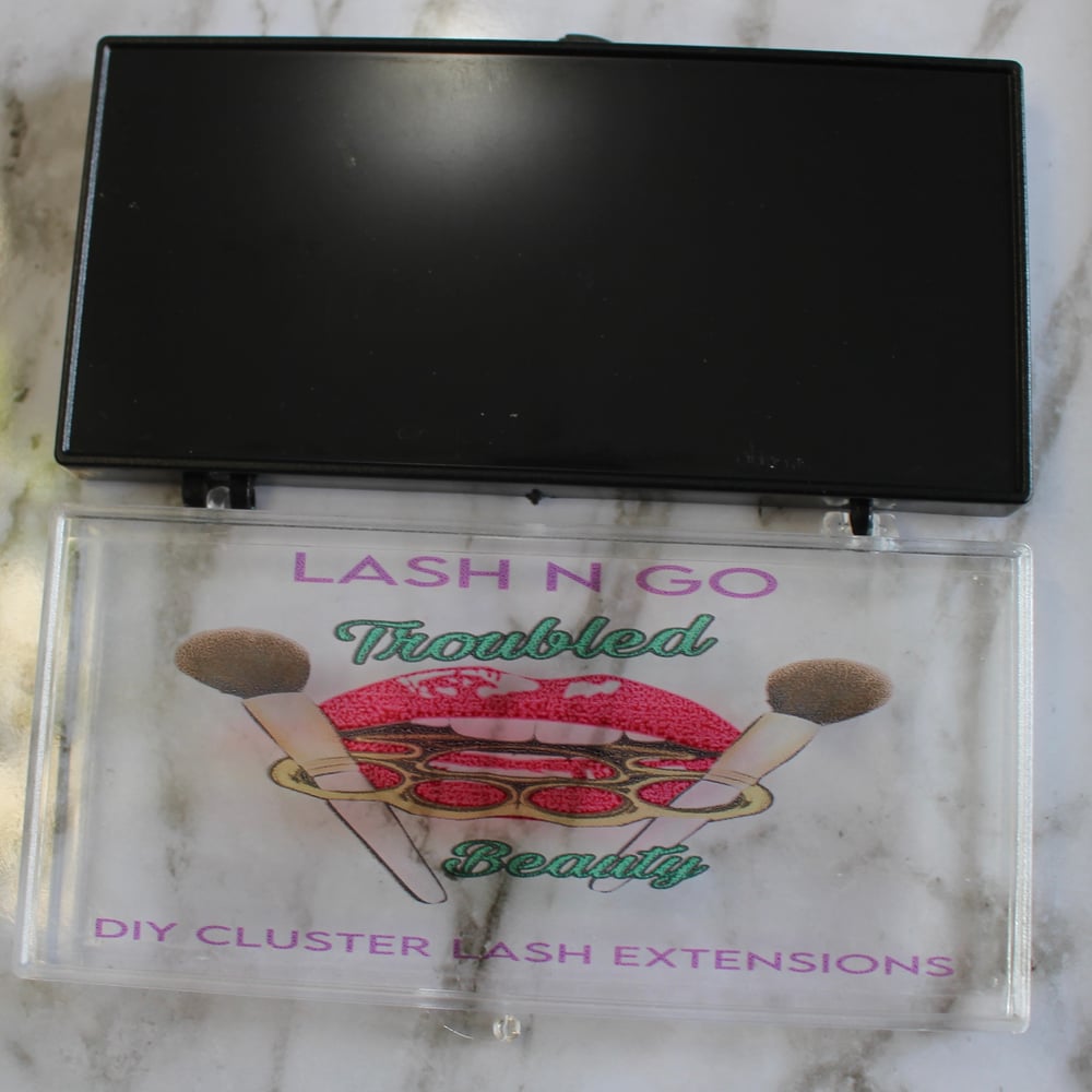 Image of LASH N GO CLUSTER LASHES