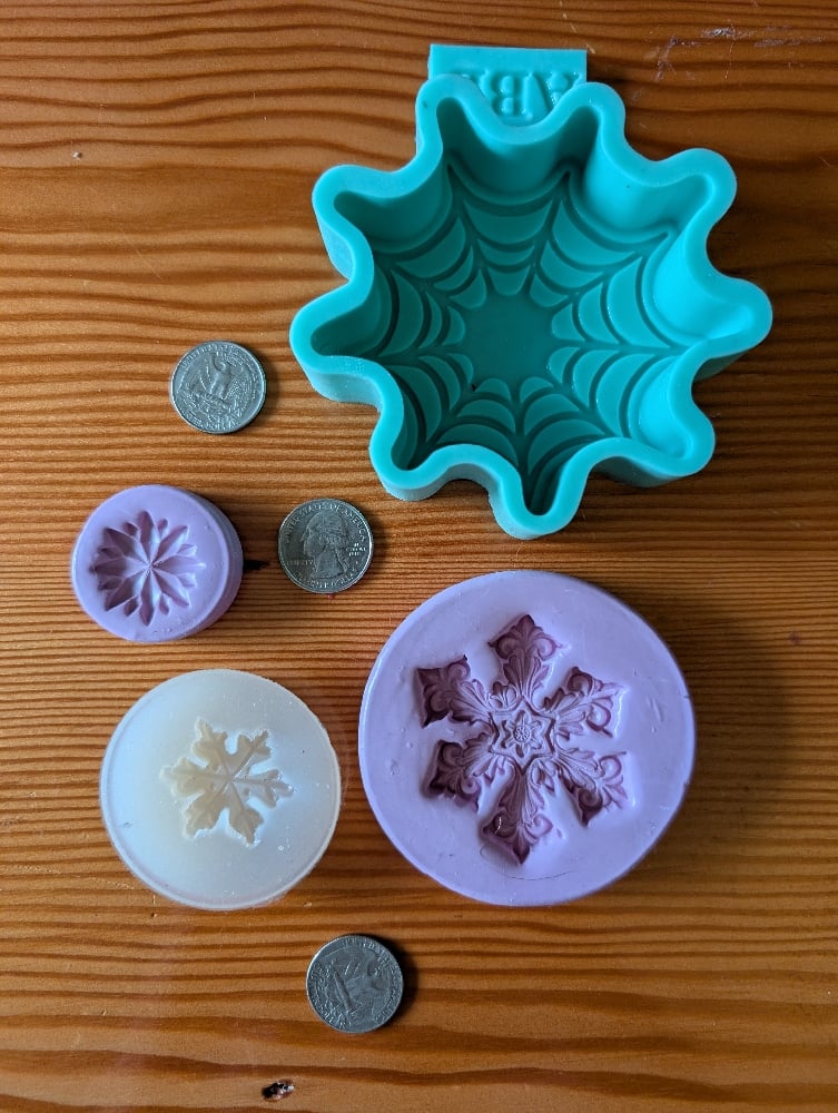 Image of Custom Candle (smaller candles)