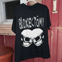 Image 1 of BLOXECTOMY - SKULL TEE