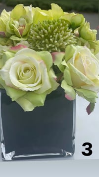 Image 4 of New / mini table top arrangements 