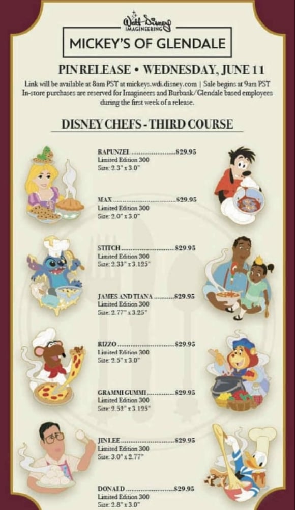 Image of wdi chef's series 3