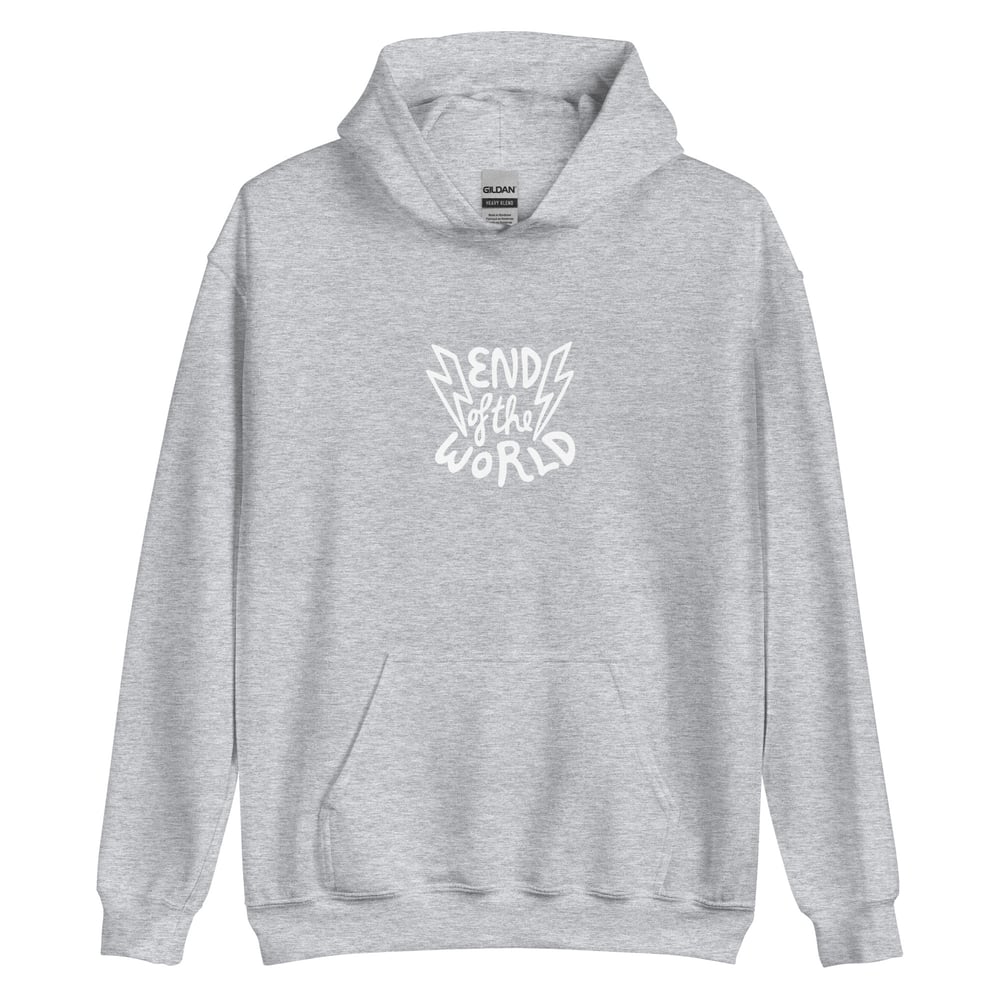 End of the World Hoodie