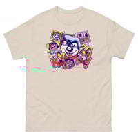 Image 7 of Kim Deitch KARTOON FEVER! T-shirt--Full Color