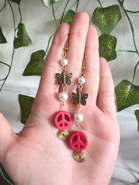 Image 4 of Aurora Earrings