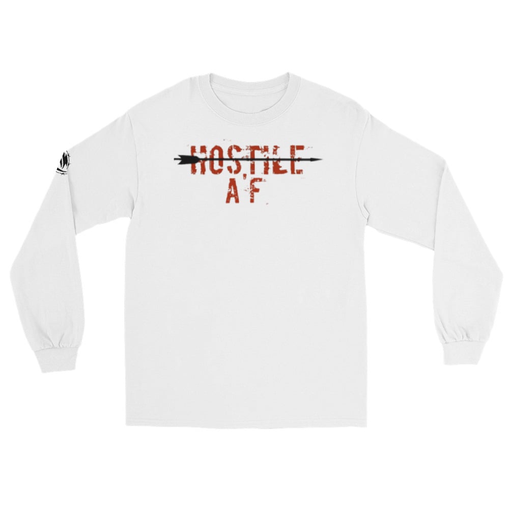Hostile AF Long Sleeve Shirt