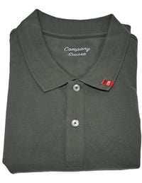 Image 4 of The 'UA' Premium Polo Shirt (Pre-order)