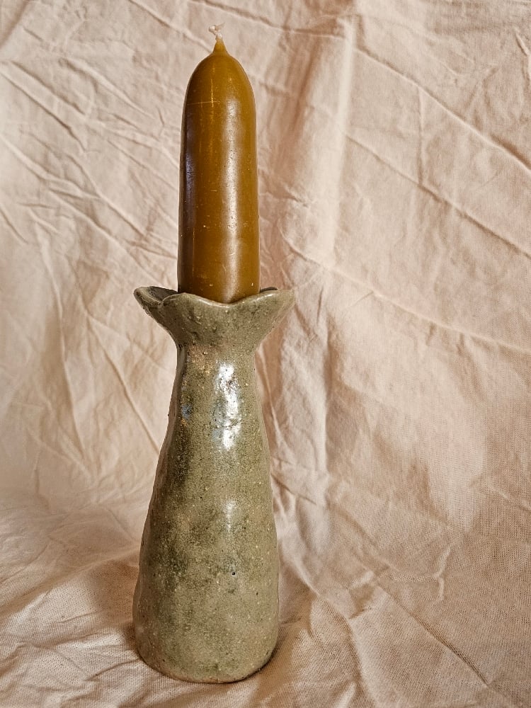 Candelabro Flor #3