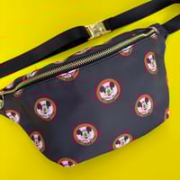 Image 1 of mouse clubhouse belt bag