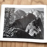 Image 10 of Ansel Adams - Yosemite And The Range Of Light (Signed)