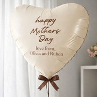 Mothers Day Helium Balloon