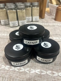 Image 1 of Topher's Catnip Tin