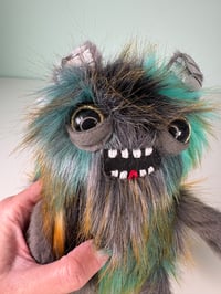 Image 3 of Weighted Small Toothy Monsters