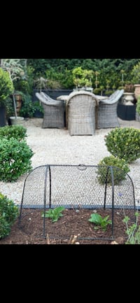 Image 2 of Oval Garden Cloche House