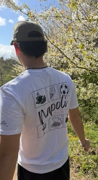 Image 3 of Napoli Giro Tee