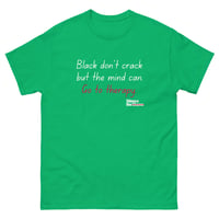 Image 2 of Black Don't Crack Tee