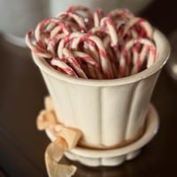 Image 9 of Let's Make Spun Cotton Candy Canes - Supplies kit (for free video tutorial)