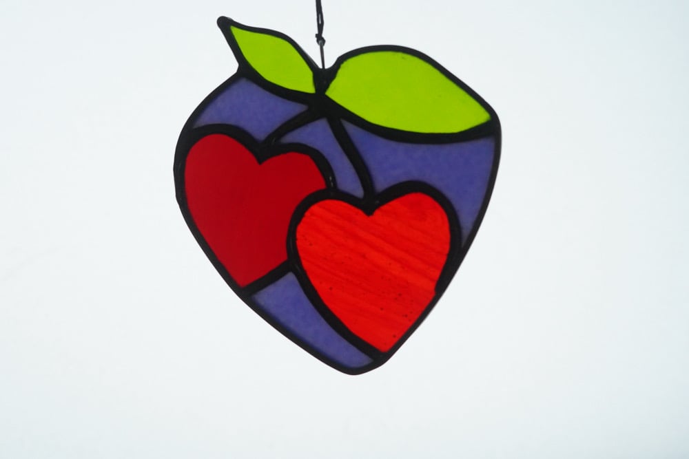 Cherry heart 