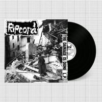 Image 2 of Ripcord - “The Damage Is Done” LP (UK Import)