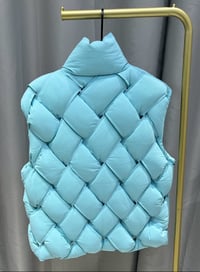 Image 7 of WOMENS RIBBON ME BOTT VEST
