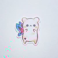 Image 4 of Animal Fairy Sticker