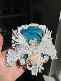 Image 5 of Sternenhimmel Part 1 D / E grade - cat eye effect problem 