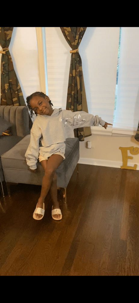 Image of Hoodie and Fanny Combo Youth