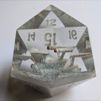 Image 3 of Space, The Final Frontier<br>40mm D20 Chonk