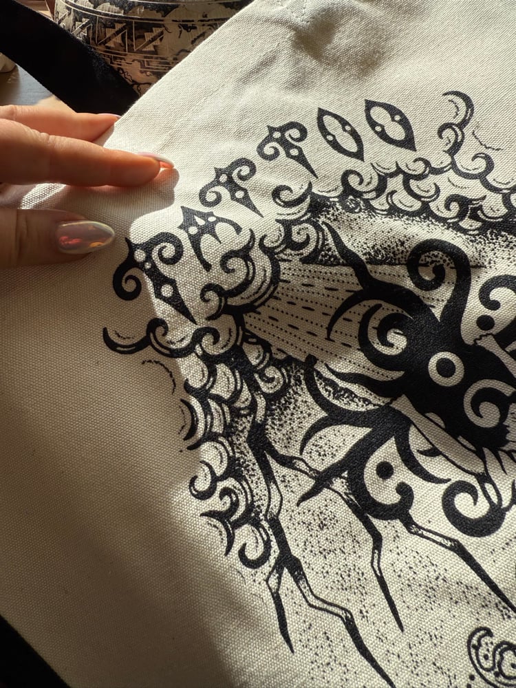 Image of Tattoo Tote 