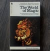 The World of Magic, by Ernesto de Martino