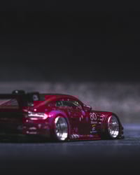 Image 8 of ROXY PORCHE 911 GT3 CUSTOM 