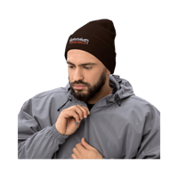 Image 1 of Cuffed Beanie