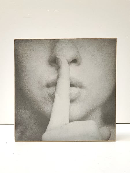 Image of Silencio, naturaleza. Dual