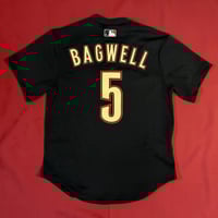 Image 3 of Mitchell & Ness Batting Practice Jersey  *Jeff Bagwell