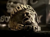 Image 1 of MONGOLS SO CAL CLASSIC RING