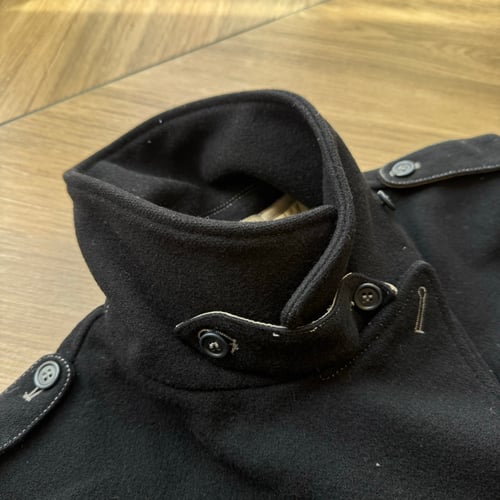 Image of AW 2007 CP Company Wool Coat, Size Medium